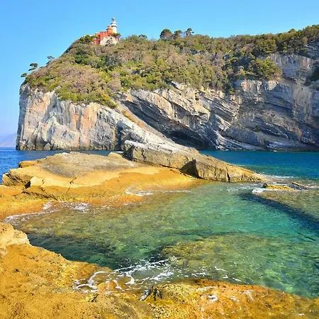 2 Parking - Lerici Center & Home - Rustegu Duze Apartmán *