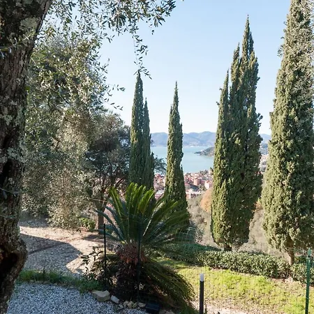 2 Parking - Lerici Center & Home - Rustegu Duze Apartmán