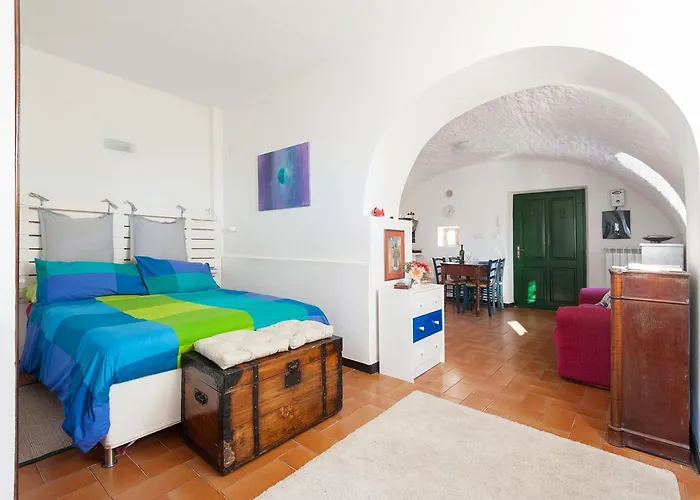 2 Parking - Lerici Center & Home - Rustegu Duze Apartmán Lerici