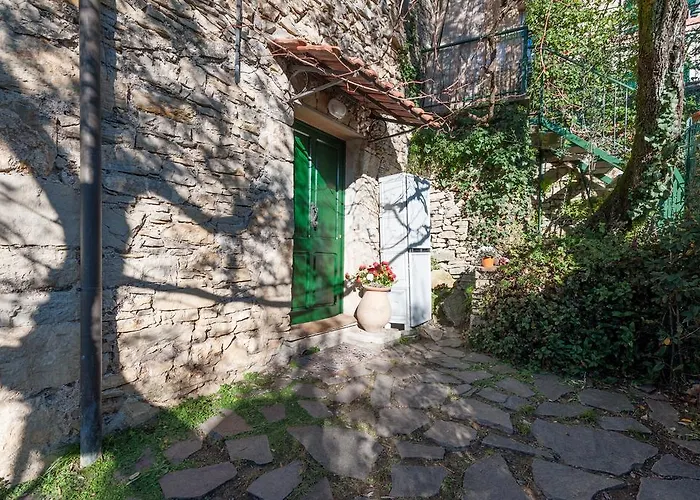 2 Parking - Lerici Center & Home - Rustegu Duze Apartmán