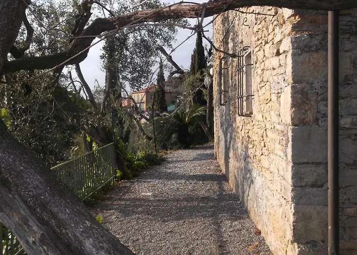 2 Parking - Lerici Center & Home - Rustegu Duze Apartmán Lerici