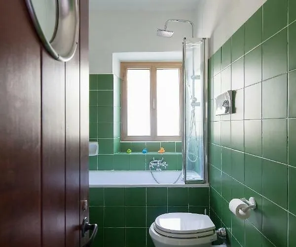 2 Parking - Lerici Center & Home - Rustegu Duze Apartmán Lerici