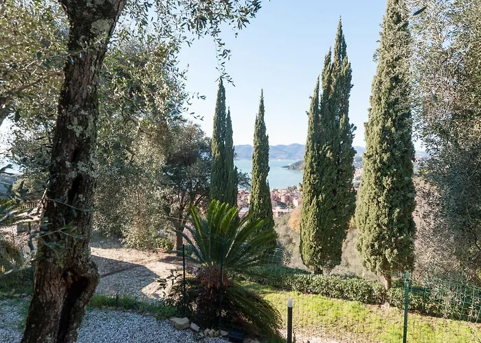 2 Parking - Lerici Center & Home - Rustegu Duze Apartmán